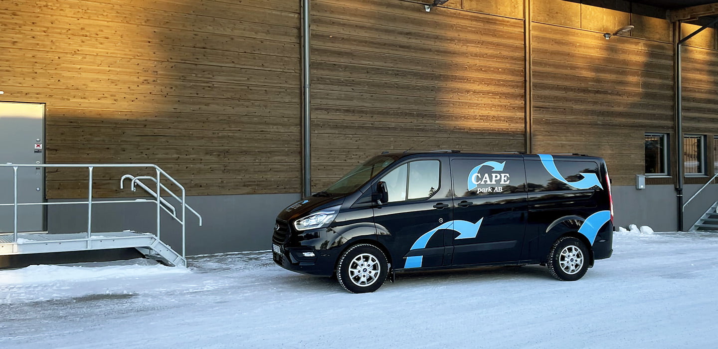 Fastighetsförvaltning i Skellefteå